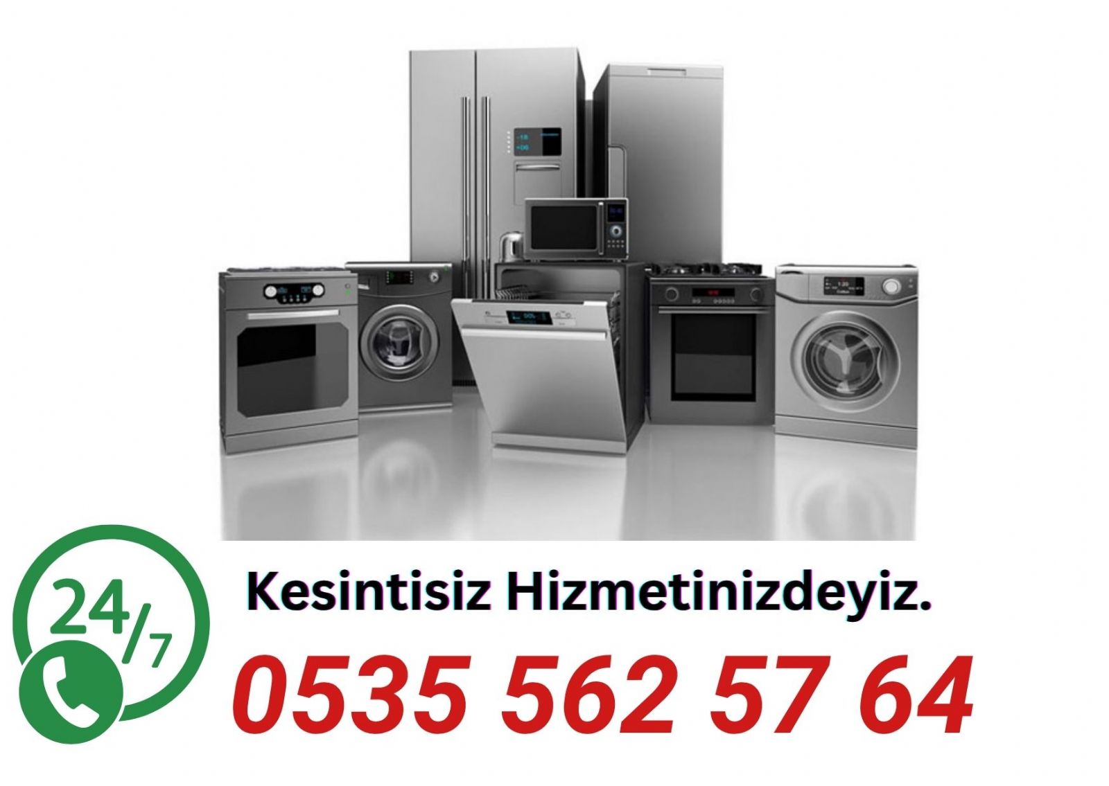 Kızıltepe Beyaz Eşya Tamircileri